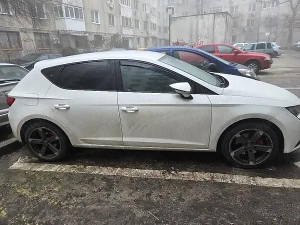 Second-hand Seat Leon 105 CP (77 kW) 2013 Hatchback