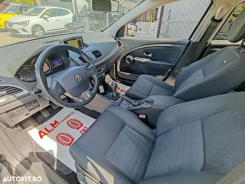 Second-hand Renault Mégane III 116 CP (85 kW) 2014 Culoaregri Hatchback