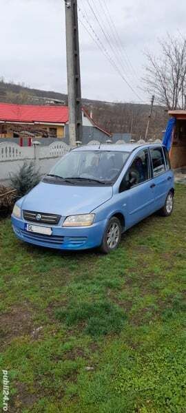 Utilizat 2006 Fiat Multipla Monovolum | 1.000 EUR - Imagine 1/2