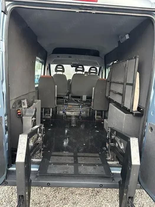 Second-hand Fiat Ducato 130 CP (95 kW) 2008 Van