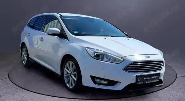 Utilizat 2015 Ford Focus Titanium Break | 5.000 EUR (Super Preț) - Imagine 1/4