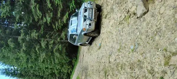 Utilizat 2005 Mitsubishi Pajero SUV | 6.500 EUR - Imagine 1/4