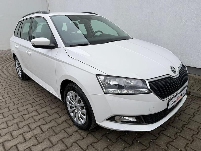 Second-hand Skoda Fabia 95 CP (69 kW) 2022 Albnormal Hatchback