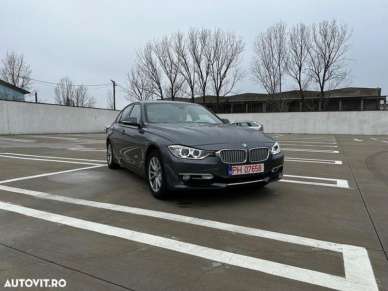 Culoaregri Utilizat 2013 BMW 320 Comfort Edition Berlinǎ | 11.000 EUR (Super Preț) - Imagine 1/4