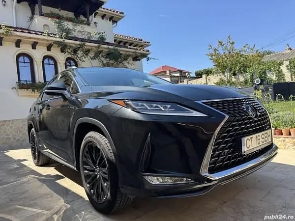 Utilizat 2022 Lexus RX450h Sport Line SUV | 47.999 EUR (Puțin scump) - Imagine 1/4