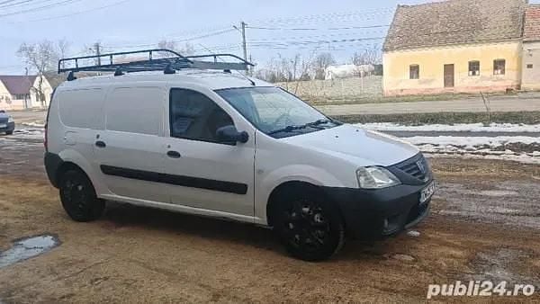 Second-hand Dacia Logan 80 CP (58 kW) 2008 Van
