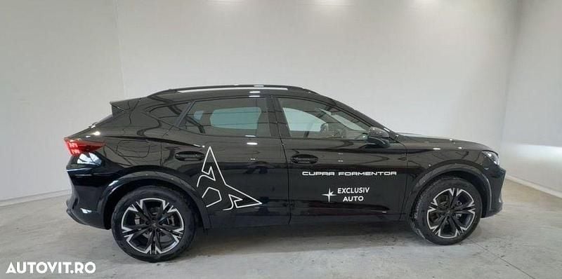 Culoarenegru Nouă 2025 Cupra Formentor SUV | 37.700 EUR (Preț bun) - Imagine 1/4