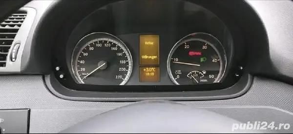 Second-hand Mercedes Vito 116 CP (85 kW) 2008 Van