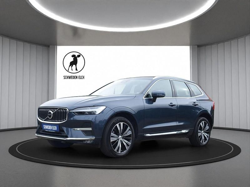 Utilizat 2022 Volvo XC60 Ultimate SUV | 38.863 EUR (Puțin scump) - Imagine 1/1