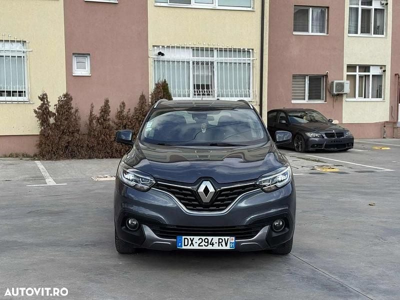 Culoaregri Utilizat 2015 Renault Kadjar Bose Edition SUV | 9.850 EUR (Super Preț) - Imagine 1/4