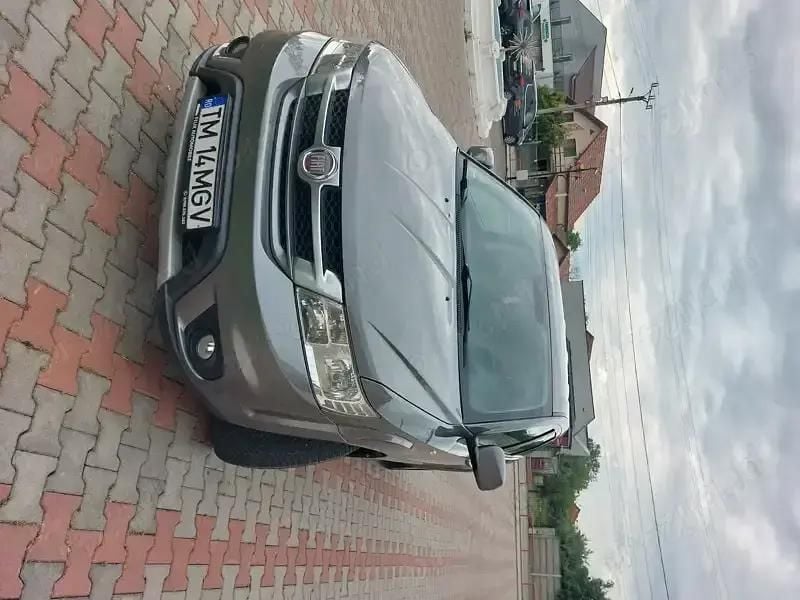 Second-hand Fiat Freemont 140 CP (102 kW) 2012 SUV