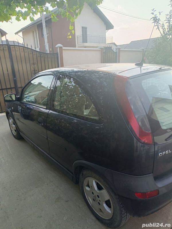 Utilizat 2000 Opel Corsa Coupe | 1.950 EUR - Imagine 1/4