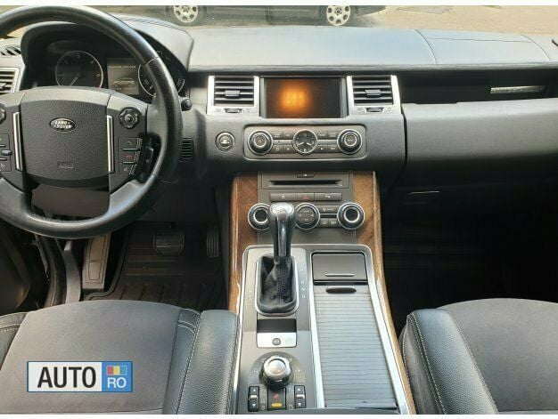 Maro Utilizat 2010 Land Rover Range Rover Sport SUV | 12.900 EUR (Puțin scump) - Imagine 1/4