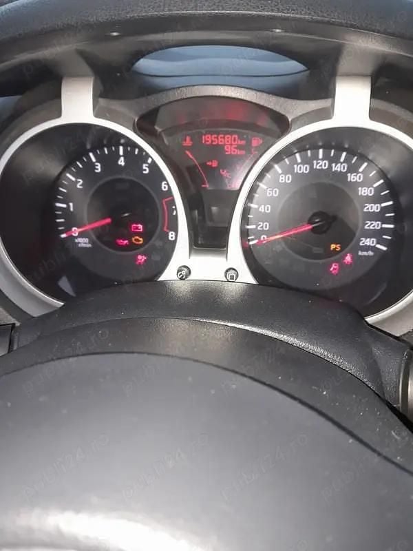 Second-hand Nissan Juke 117 CP (86 kW) 2017 SUV