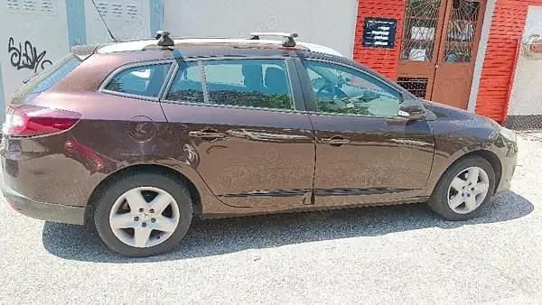 Maro Second-hand 2013 Renault Mégane GrandTour Break | 5.500 EUR (Preț OK) - Imagine 1/3