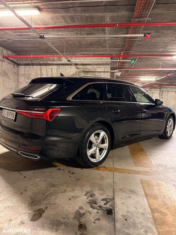 Second-hand Audi A6 Sport 163 CP (119 kW) 2020 Culoarealte culori Break