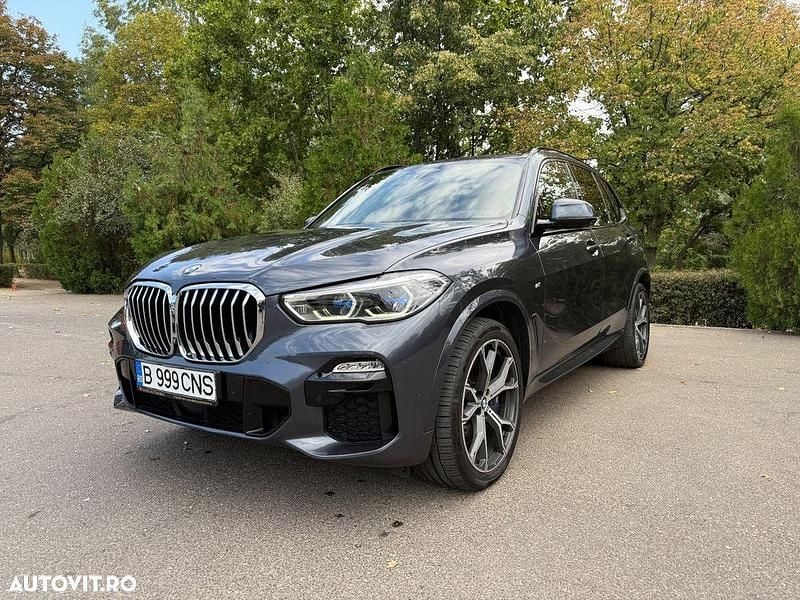 Culoarealte culori Utilizat 2019 BMW X5 Comfort Edition SUV | 47.000 EUR (Puțin scump) - Imagine 1/4