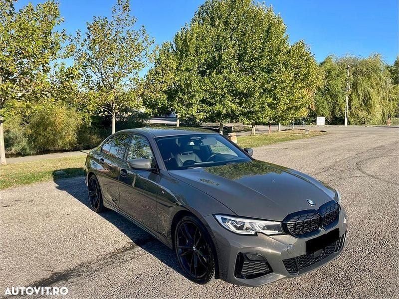 Culoaregri Utilizat 2021 BMW M340 M Sport Berlinǎ | 36.900 EUR (Super Preț) - Imagine 1/4