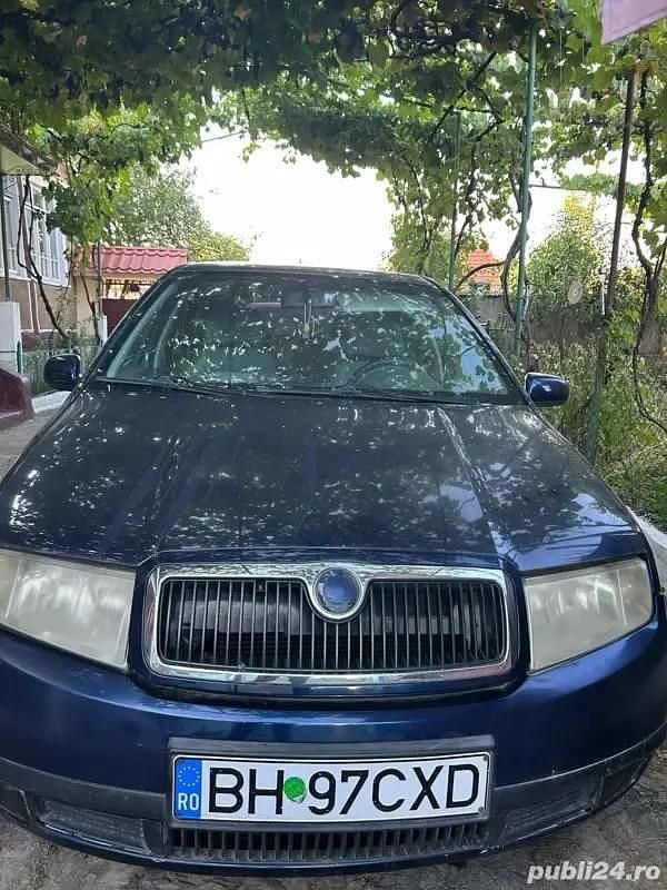 Utilizat 2000 Skoda Fabia Hatchback | 3.000 EUR - Imagine 1/4