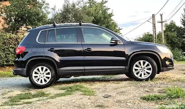 Utilizat 2010 VW Tiguan SUV | 7.800 EUR (Preț OK) - Imagine 1/4