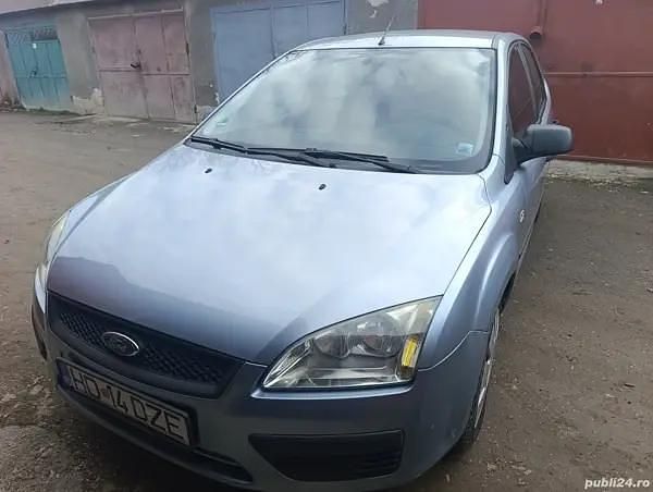 Utilizat 2005 Ford Focus Berlinǎ | 2.000 EUR (Puțin scump) - Imagine 1/4