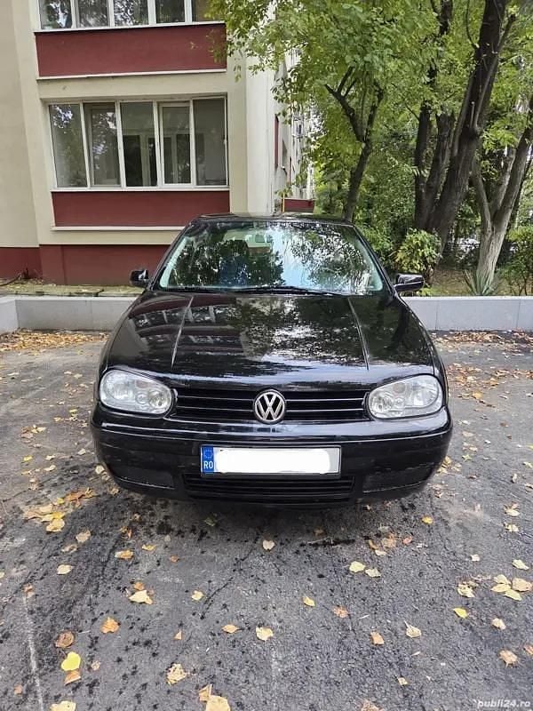 Utilizat 2002 VW Golf IV Hatchback | 1.200 EUR - Imagine 1/4