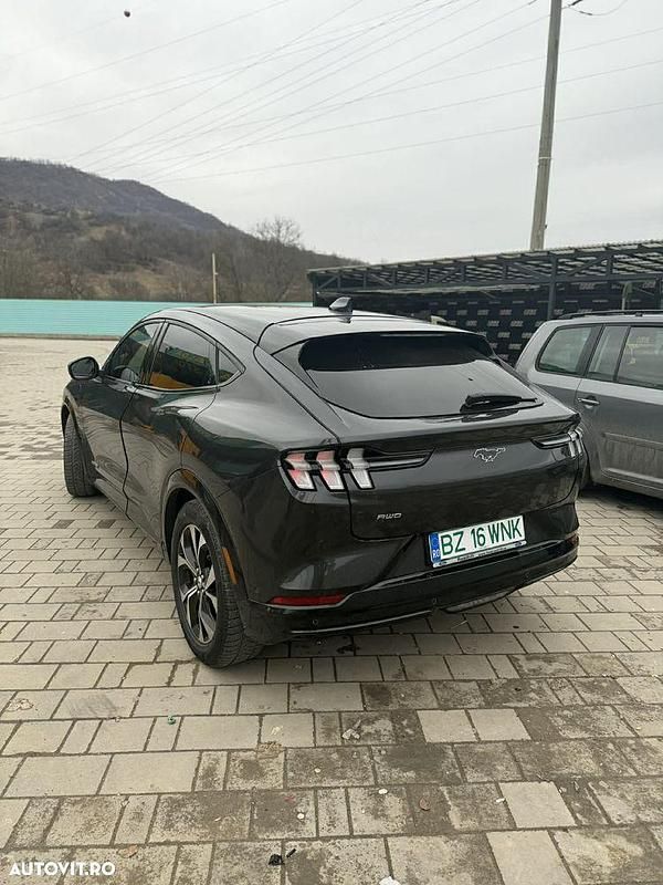 Second-hand Ford Mustang 446 CP (328 kW) 2023 Culoaregri Break