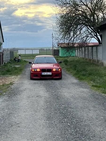 Second-hand BMW 318 143 CP (105 kW) 2002 Coupe