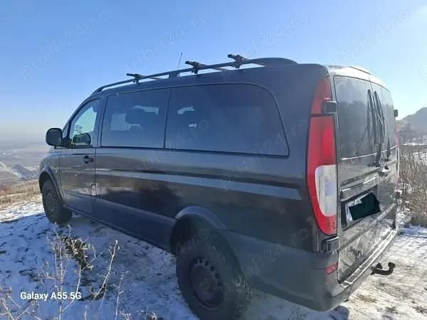 Second-hand Mercedes Vito 80 CP (58 kW) 2008 Van