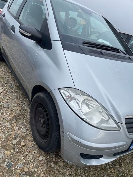 Utilizat 2008 Mercedes A150 | 2.300 EUR - Imagine 1/4