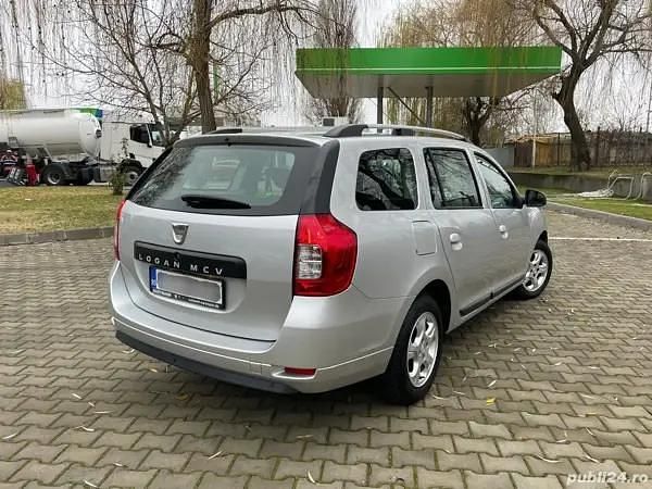 Second-hand Dacia Logan Prestige 90 CP (66 kW) 2015 Gri Break