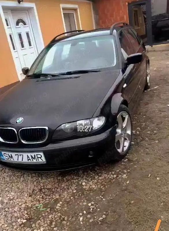 Second-hand BMW 320 150 CP (110 kW) 2004 Break