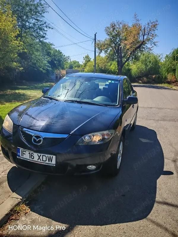 Utilizat 2007 Mazda 3 Berlinǎ | 2.400 EUR (Preț OK) - Imagine 1/4