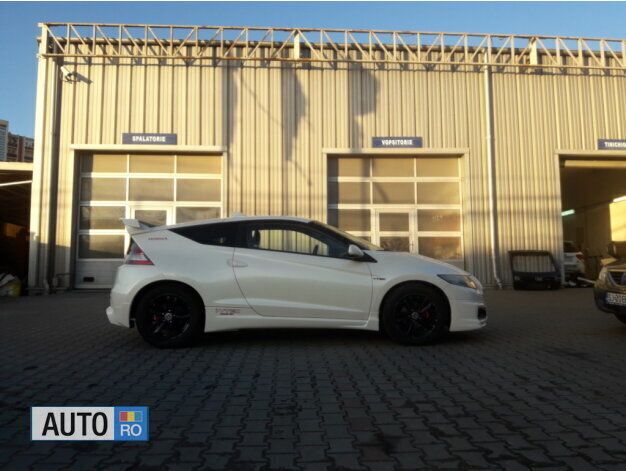 Alb Utilizat 2011 Honda CR-Z Coupe | 7.500 EUR - Imagine 1/4