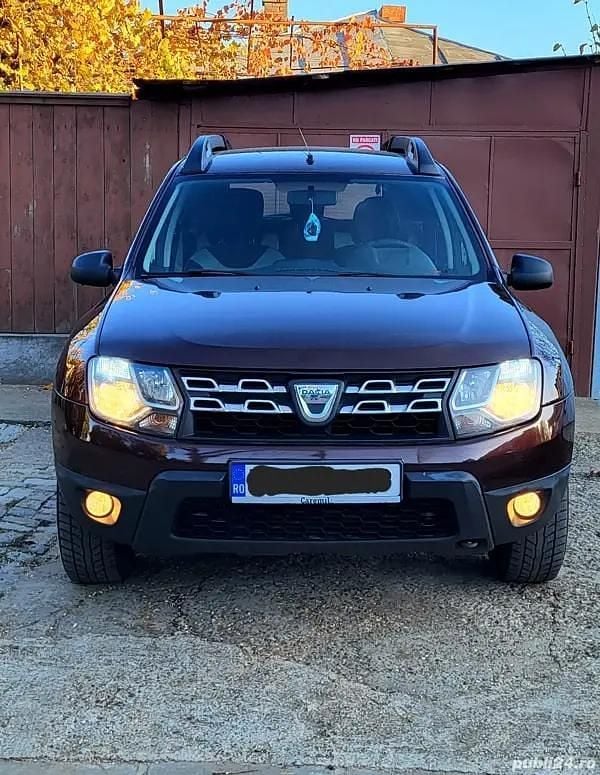 Visiniu Utilizat 2017 Dacia Duster SUV | 9.850 EUR (Preț OK) - Imagine 1/4