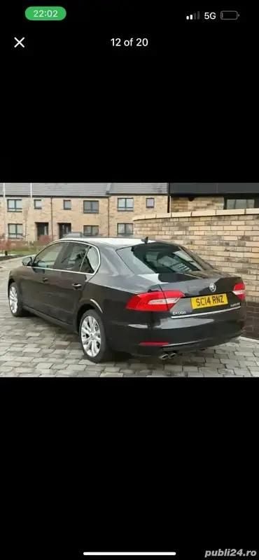 Utilizat 2014 Skoda Superb | 3.000 EUR - Imagine 1/4