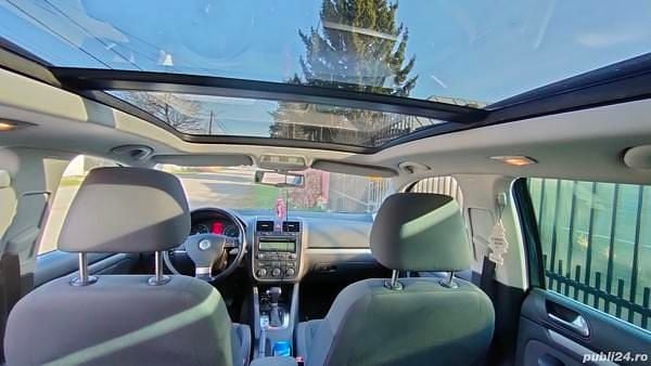 Utilizat 2009 VW Golf V Break | 3.800 EUR (Puțin scump) - Imagine 1/4