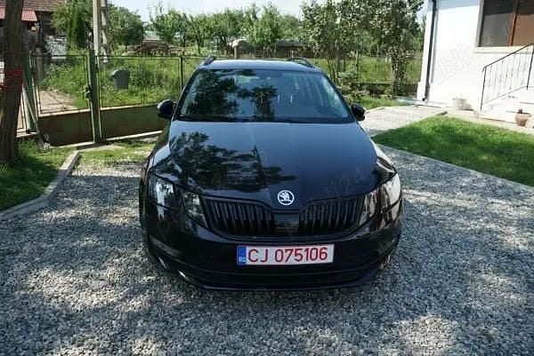 Utilizat 2018 Skoda Octavia Break | 8.600 EUR (Preț bun) - Imagine 1/4