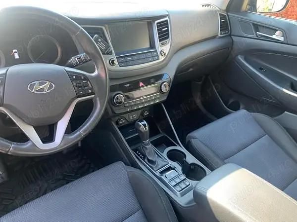 Second-hand Hyundai Tucson 178 CP (130 kW) 2016 SUV
