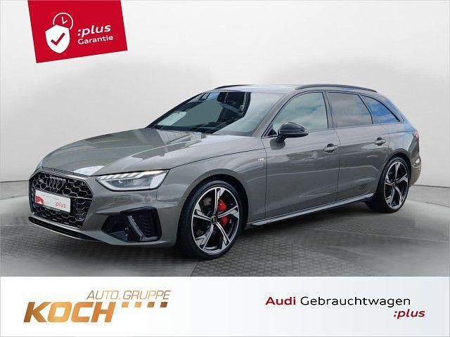Utilizat 2023 Audi A4 S-Line Break | 49.553 EUR - Imagine 1/1