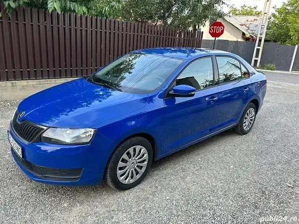 Second-hand Skoda Rapid 125 CP (91 kW) 2020 Hatchback