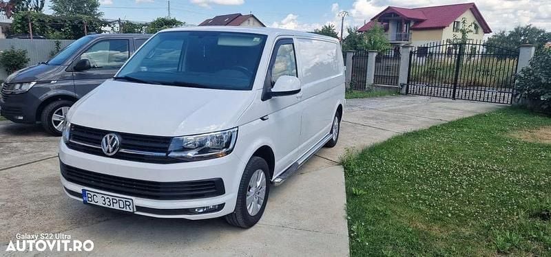 Culoarealb Utilizat 2017 VW T6 Van | 13.650 EUR (Super Preț) - Imagine 1/4