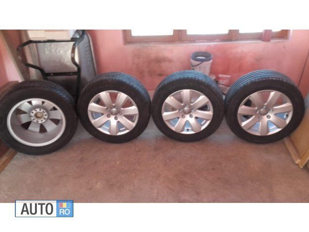 Second-hand Audi A6 180 CP (132 kW) 2006 Rosu Berlinǎ