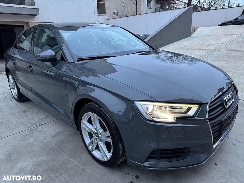 Second-hand Audi A3 116 CP (85 kW) 2018 Culoaregri Berlinǎ