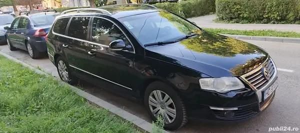 Utilizat 2007 VW Passat Break | 3.000 EUR (Preț OK) - Imagine 1/4