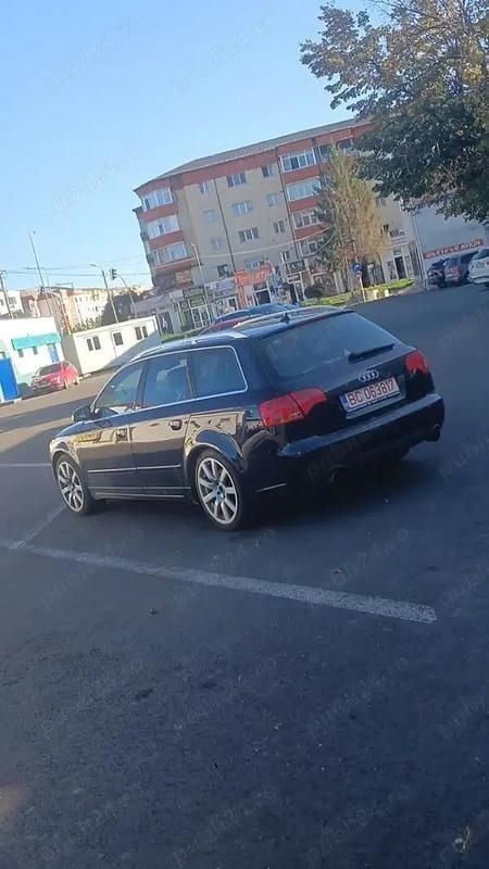 Utilizat 2005 Audi A4 Break | 2.500 EUR (Preț bun) - Imagine 1/4