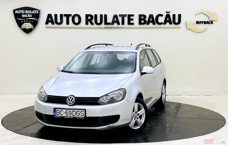 Utilizat 2013 VW Golf VII | 3.990 EUR (Super Preț) - Imagine 1/4