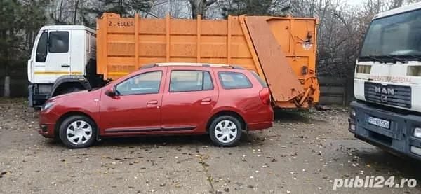 Second-hand Dacia Logan MCV 90 CP (66 kW) 2014 Break
