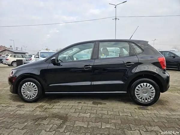 Second-hand VW Polo R-line 80 CP (58 kW) 2011 Hatchback