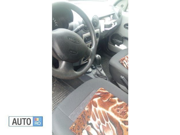 Albastru marin Utilizat 2006 Dacia Logan Berlinǎ | 1.700 EUR (Super Preț) - Imagine 1/4